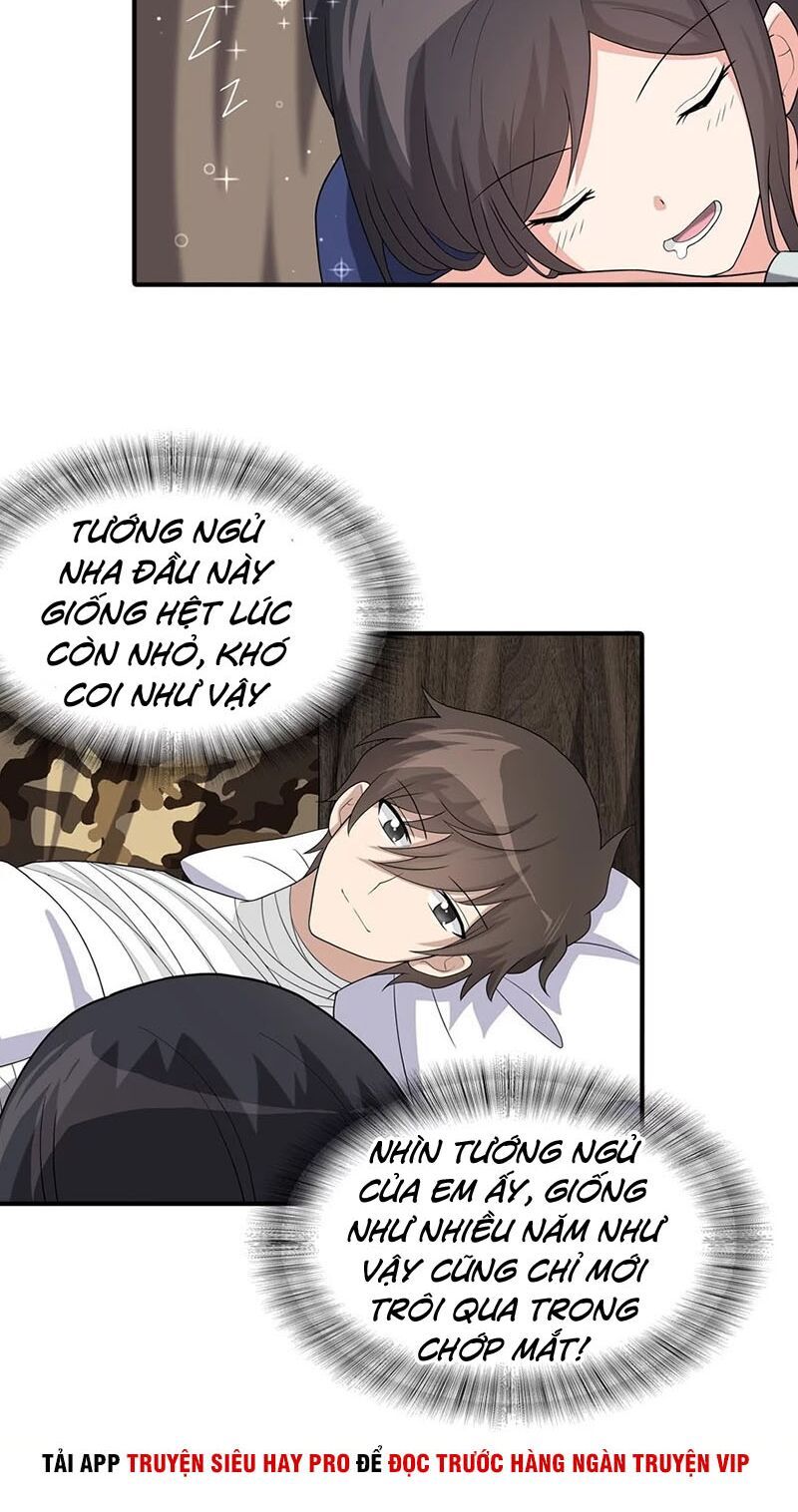 đọc truyện Bạn Gái Zombie Của Tôi Chương 127 ảnh 25 tại Thiên Thai Truyện