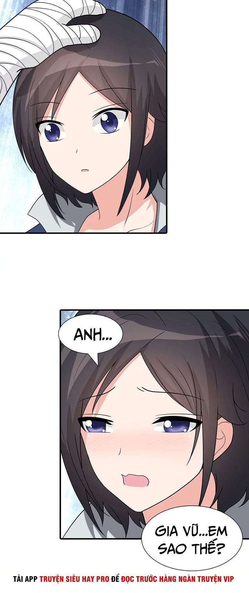 đọc truyện Bạn Gái Zombie Của Tôi Chương 127 ảnh 27 tại Thiên Thai Truyện