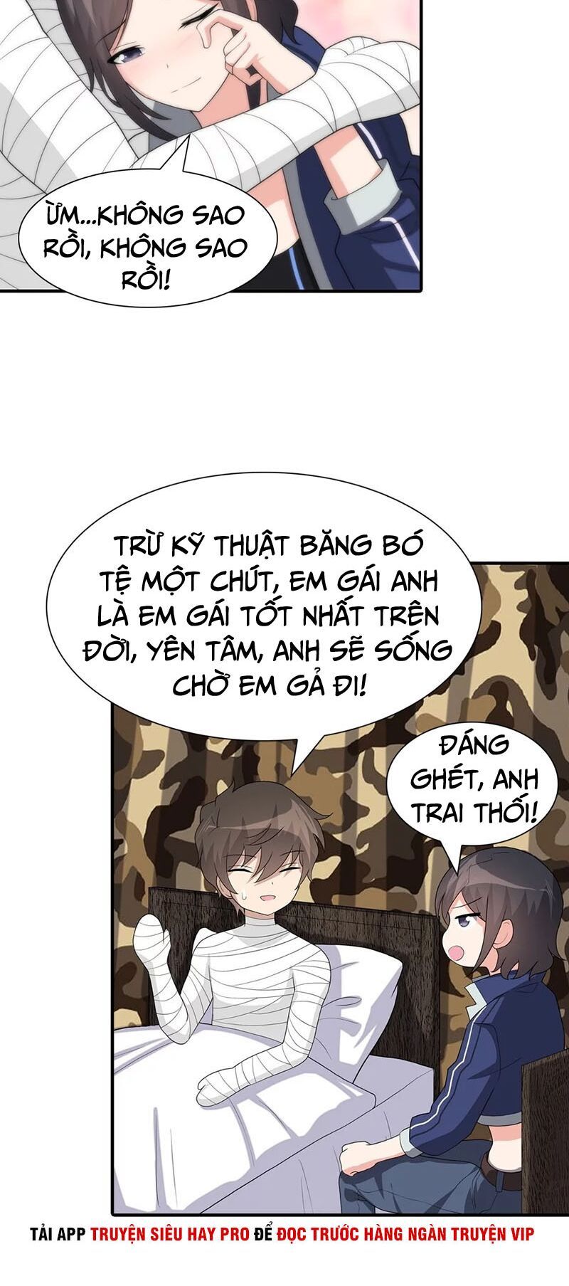 đọc truyện Bạn Gái Zombie Của Tôi Chương 127 ảnh 29 tại Thiên Thai Truyện