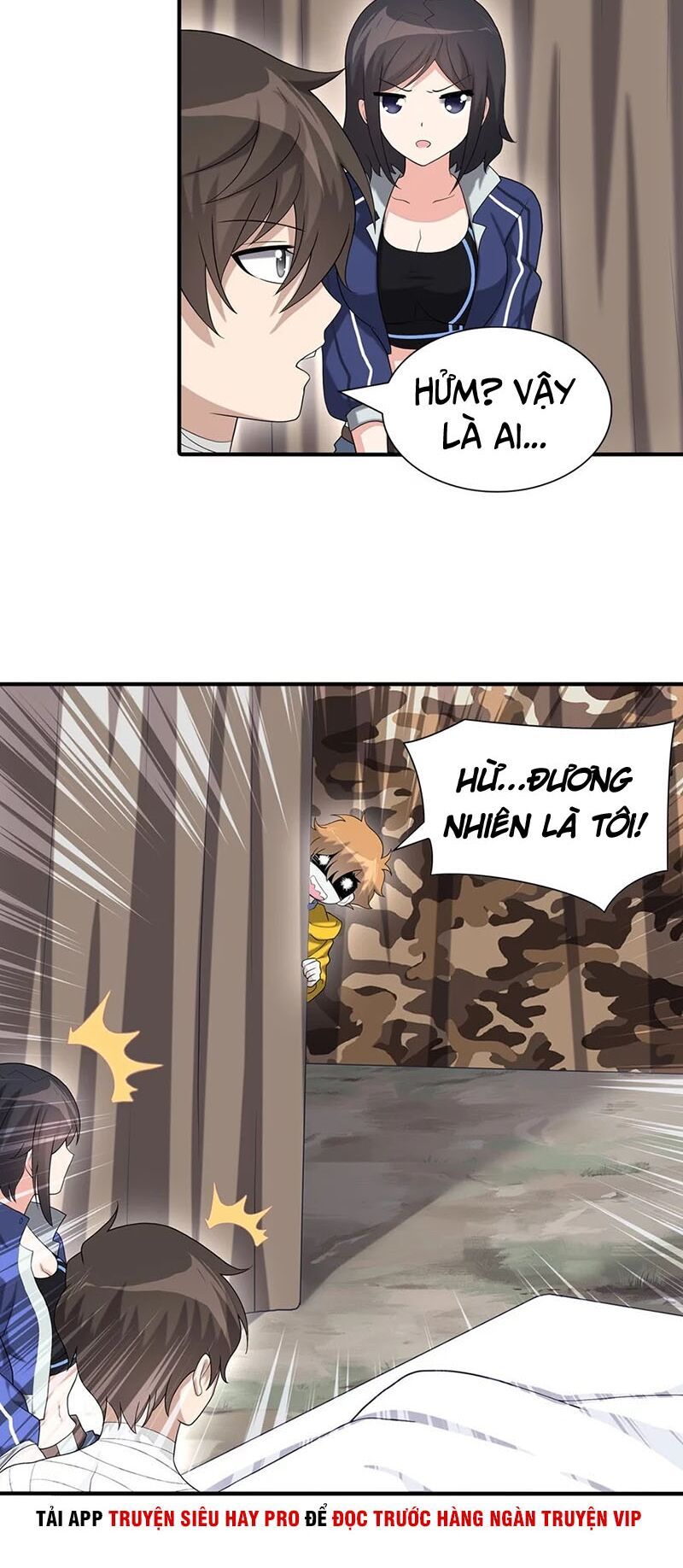 đọc truyện Bạn Gái Zombie Của Tôi Chương 127 ảnh 31 tại Thiên Thai Truyện