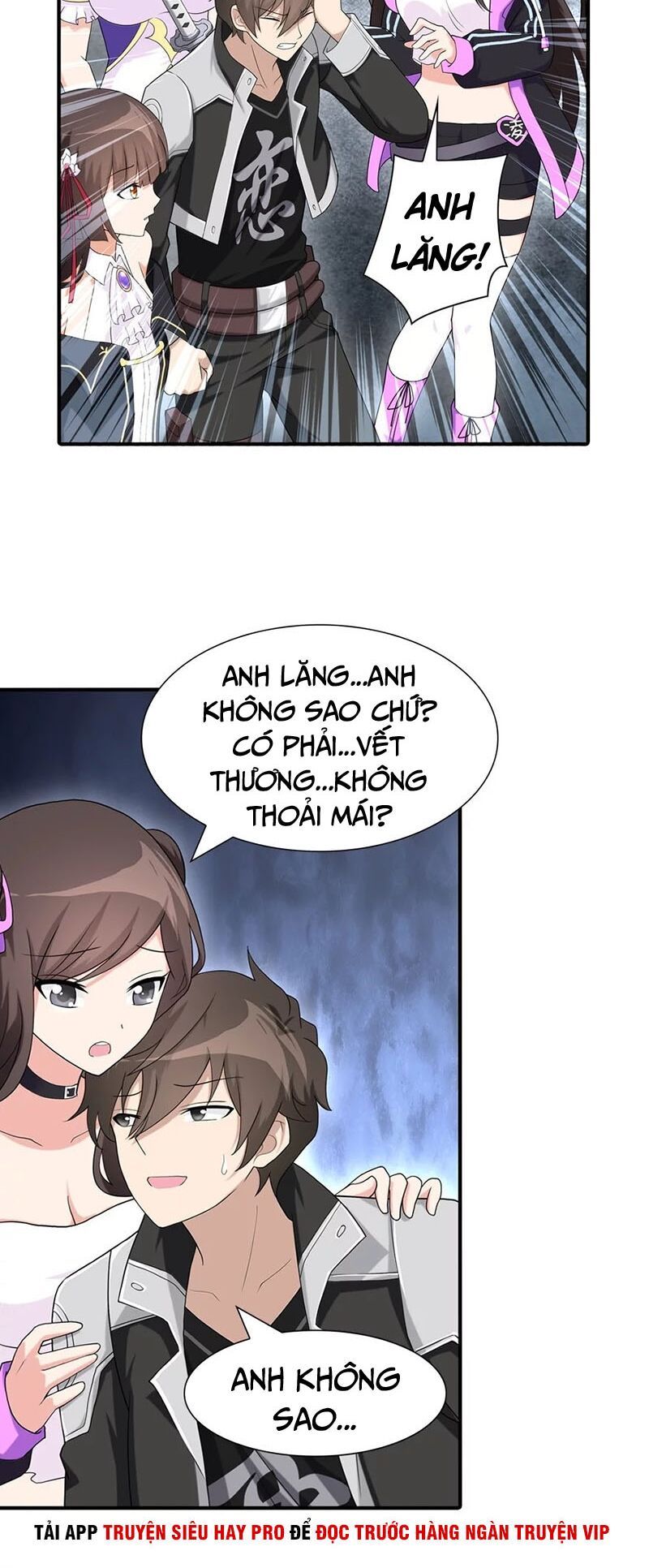 đọc truyện Bạn Gái Zombie Của Tôi Chương 127 ảnh 5 tại Thiên Thai Truyện