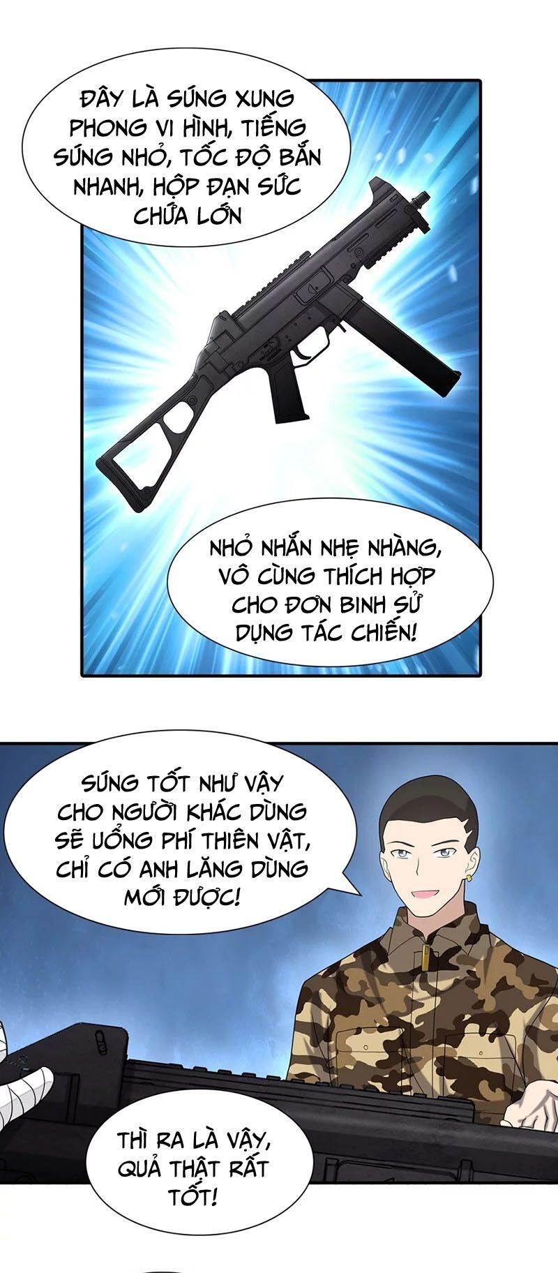 đọc truyện Bạn Gái Zombie Của Tôi Chương 127 ảnh 36 tại Thiên Thai Truyện