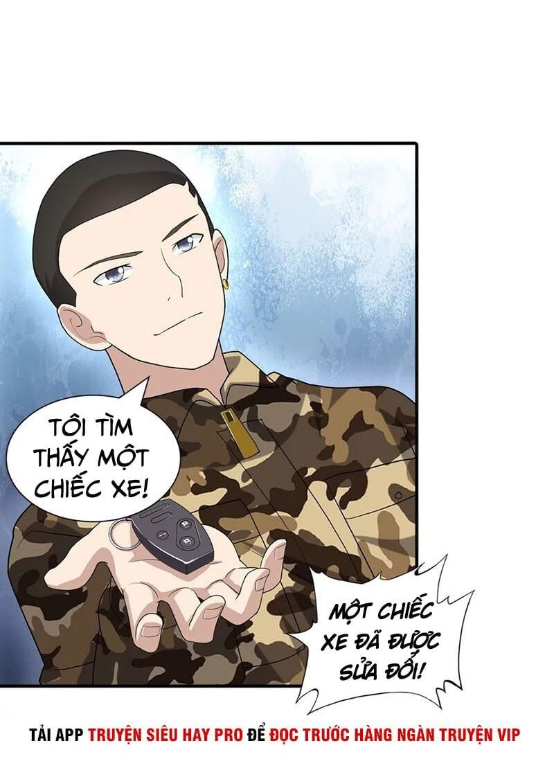 đọc truyện Bạn Gái Zombie Của Tôi Chương 127 ảnh 39 tại Thiên Thai Truyện