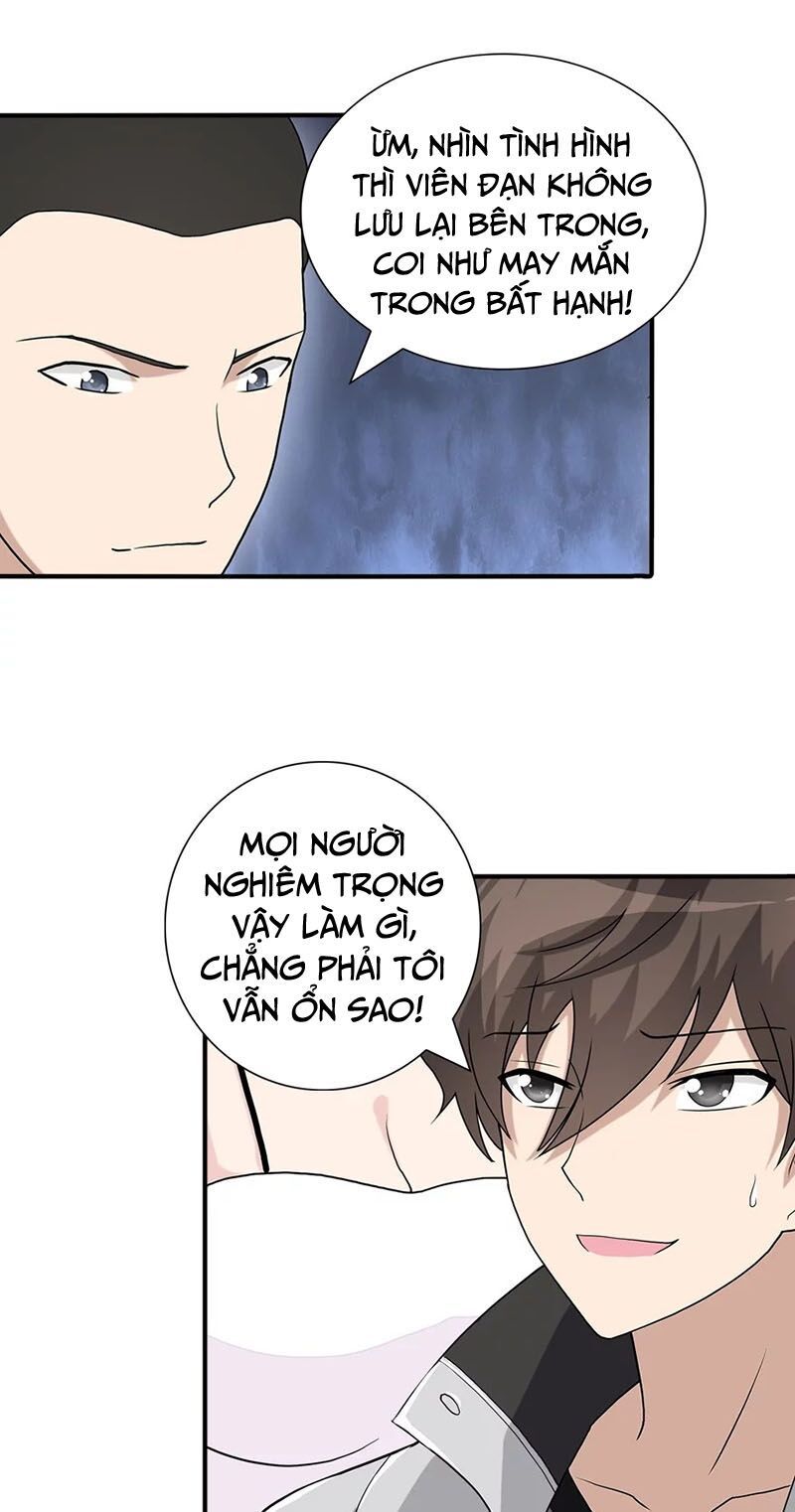 đọc truyện Bạn Gái Zombie Của Tôi Chương 127 ảnh 8 tại Thiên Thai Truyện