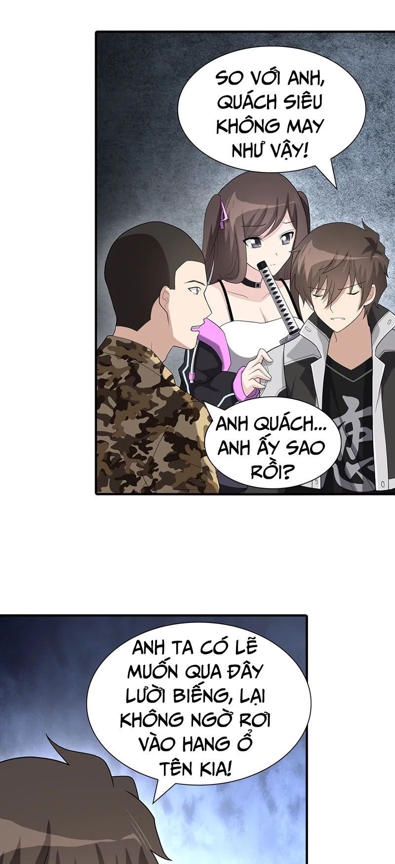 đọc truyện Bạn Gái Zombie Của Tôi Chương 127 ảnh 10 tại Thiên Thai Truyện