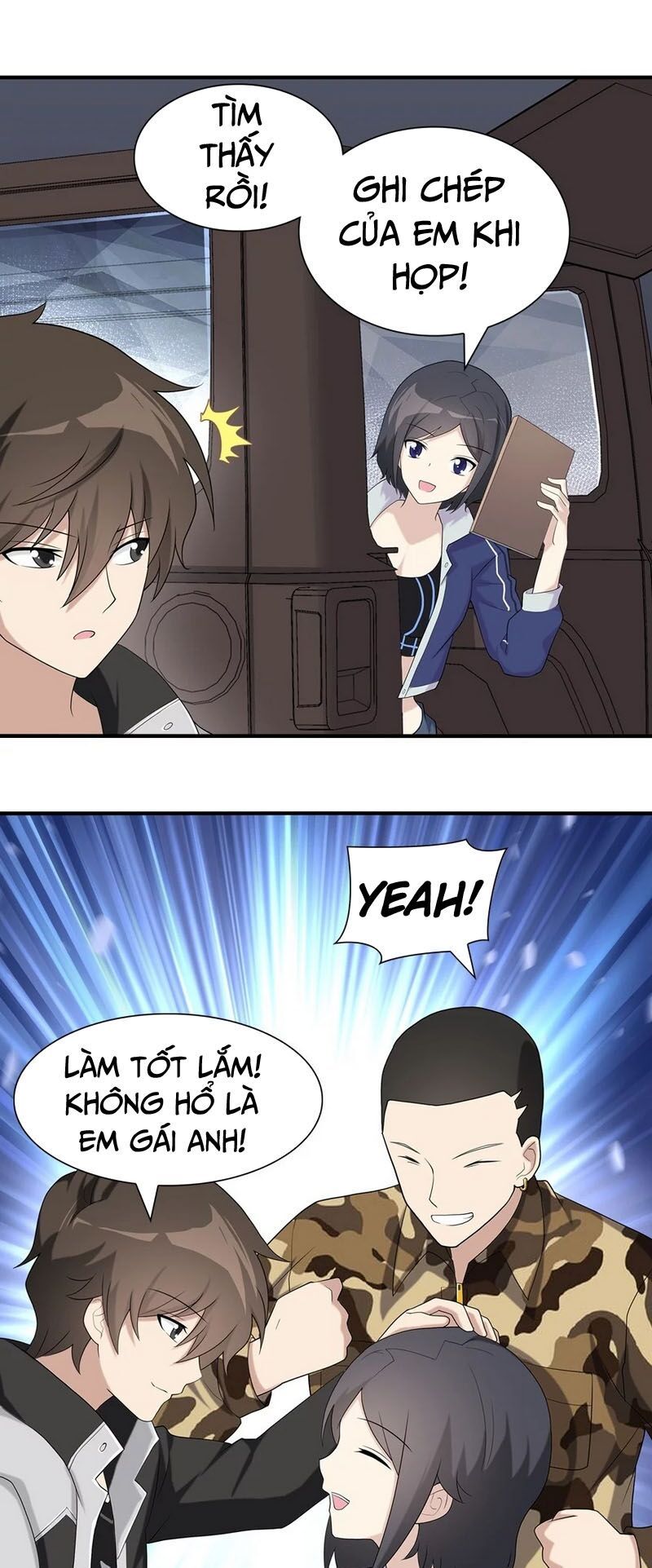 đọc truyện Bạn Gái Zombie Của Tôi Chương 128 ảnh 12 tại Thiên Thai Truyện