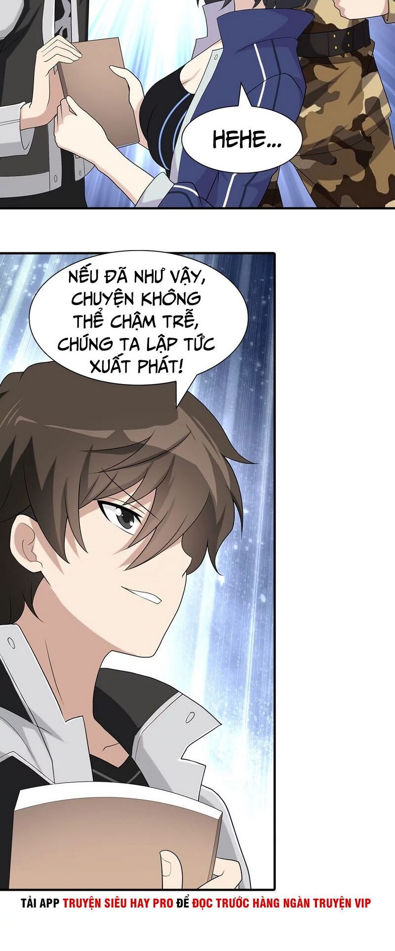 đọc truyện Bạn Gái Zombie Của Tôi Chương 128 ảnh 13 tại Thiên Thai Truyện