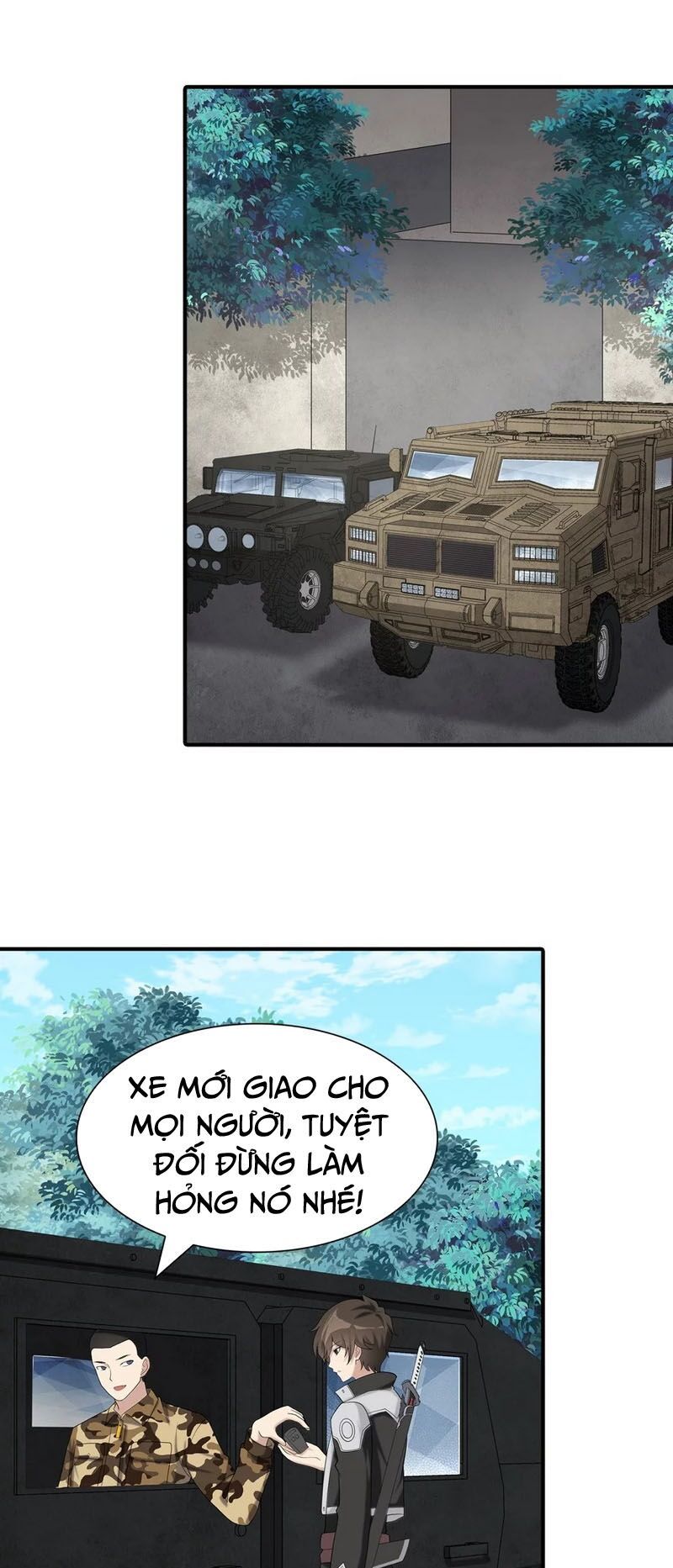 đọc truyện Bạn Gái Zombie Của Tôi Chương 128 ảnh 14 tại Thiên Thai Truyện