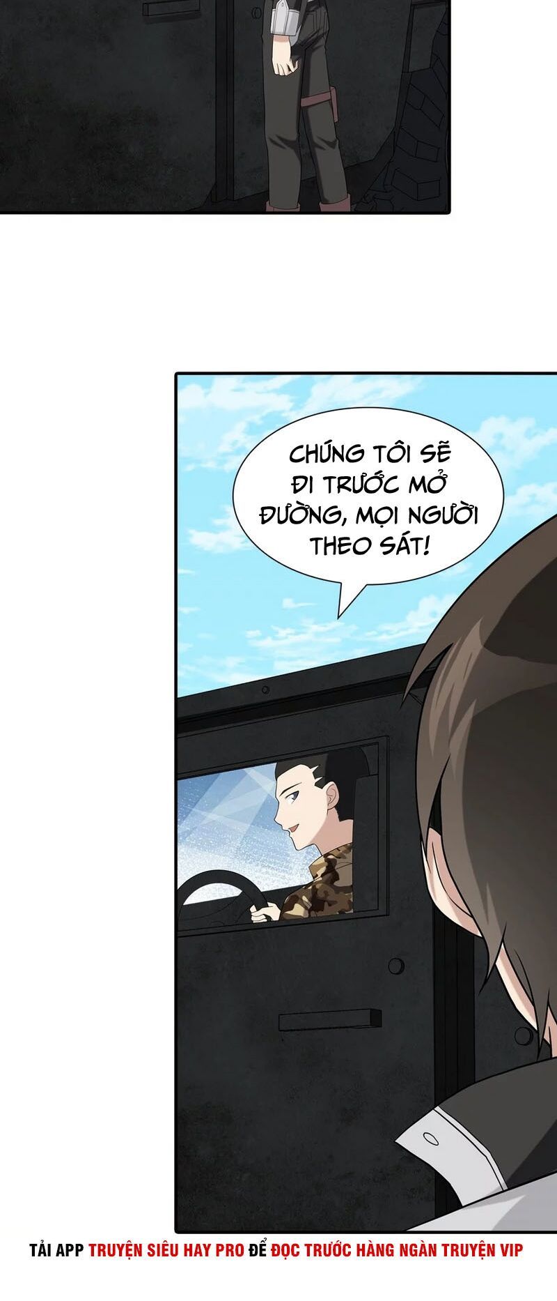 đọc truyện Bạn Gái Zombie Của Tôi Chương 128 ảnh 15 tại Thiên Thai Truyện