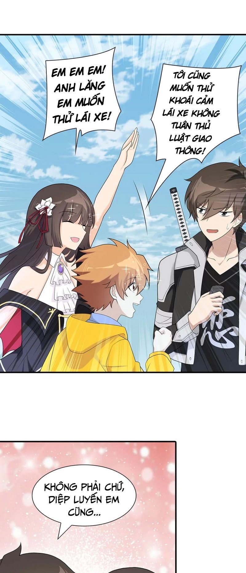 đọc truyện Bạn Gái Zombie Của Tôi Chương 128 ảnh 16 tại Thiên Thai Truyện