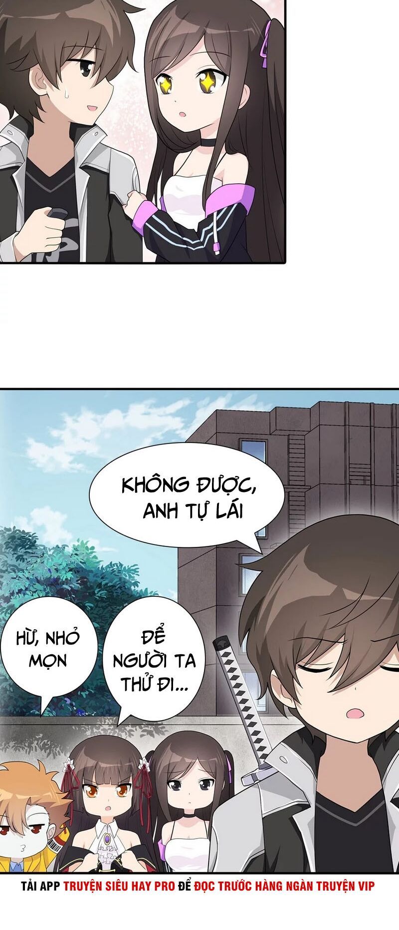 đọc truyện Bạn Gái Zombie Của Tôi Chương 128 ảnh 17 tại Thiên Thai Truyện