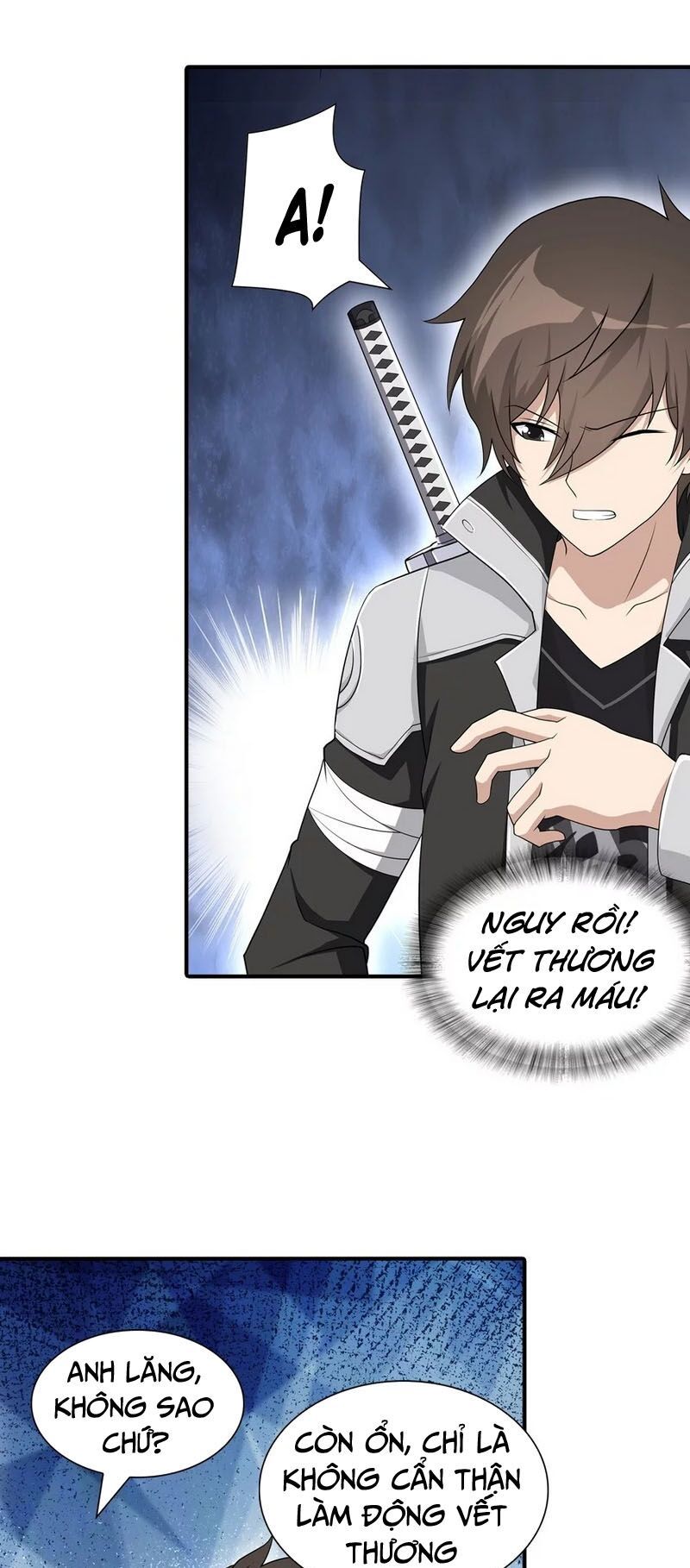 đọc truyện Bạn Gái Zombie Của Tôi Chương 128 ảnh 18 tại Thiên Thai Truyện