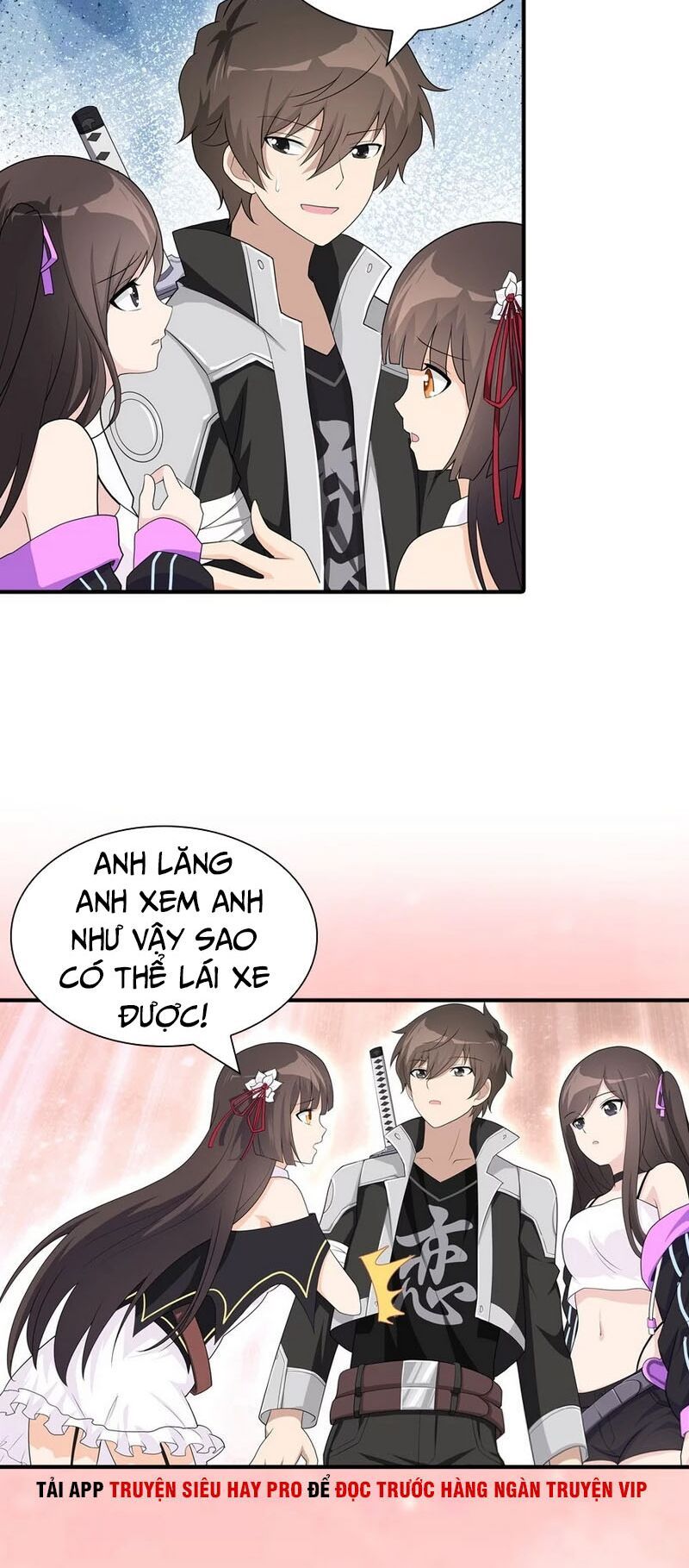 đọc truyện Bạn Gái Zombie Của Tôi Chương 128 ảnh 19 tại Thiên Thai Truyện