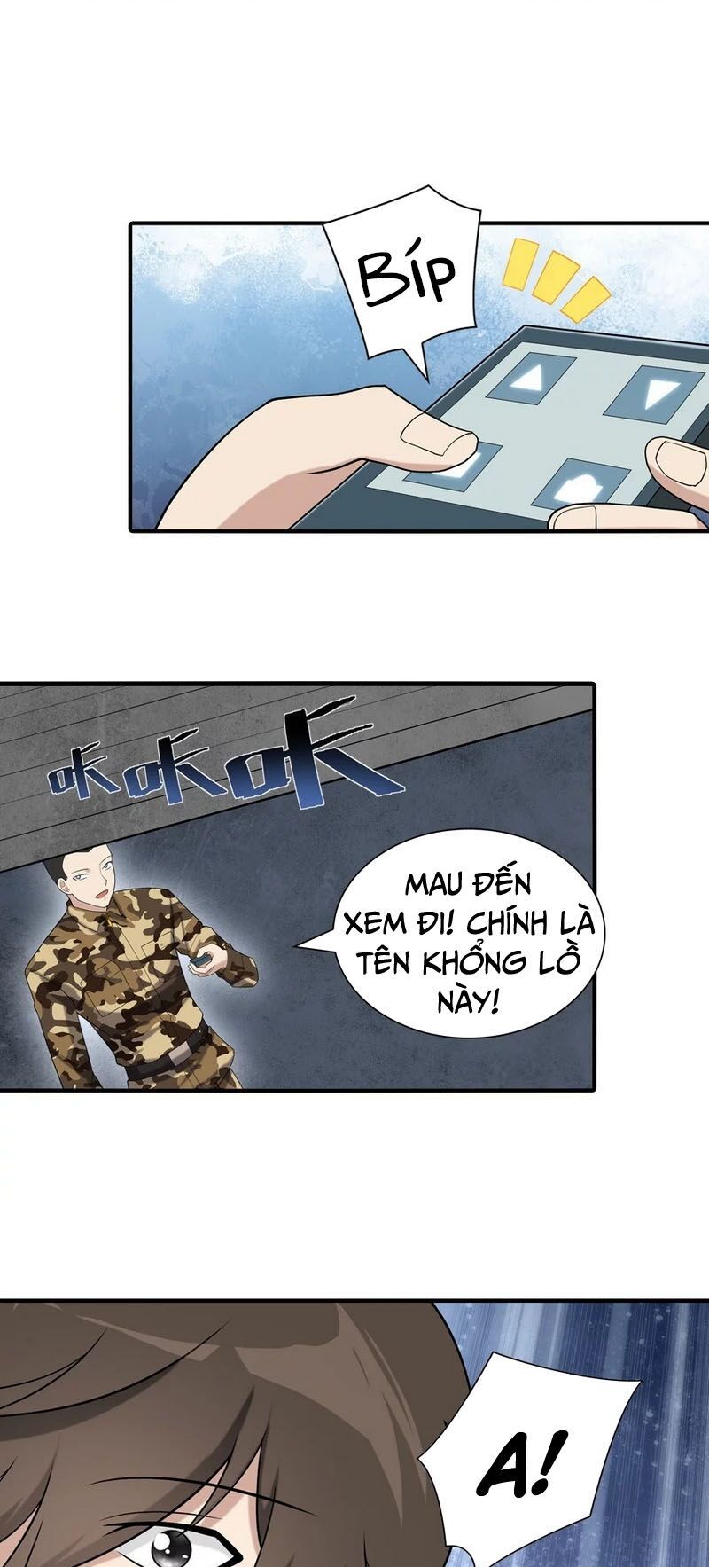 đọc truyện Bạn Gái Zombie Của Tôi Chương 128 ảnh 4 tại Thiên Thai Truyện