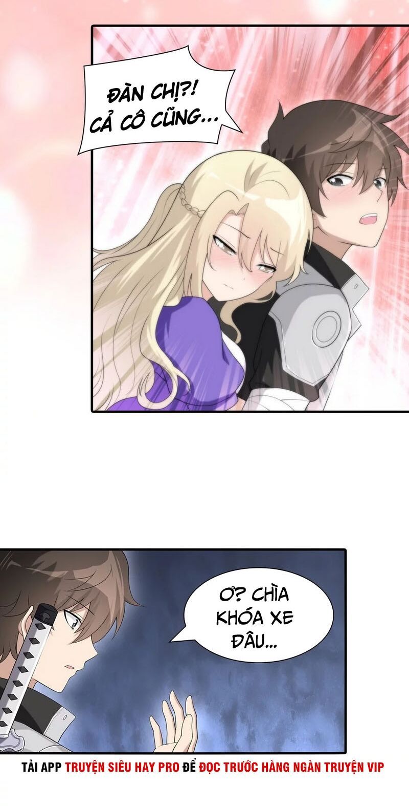 đọc truyện Bạn Gái Zombie Của Tôi Chương 128 ảnh 23 tại Thiên Thai Truyện