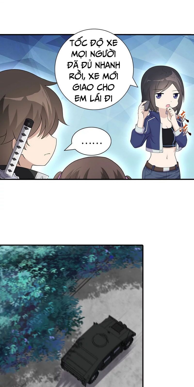 đọc truyện Bạn Gái Zombie Của Tôi Chương 128 ảnh 24 tại Thiên Thai Truyện