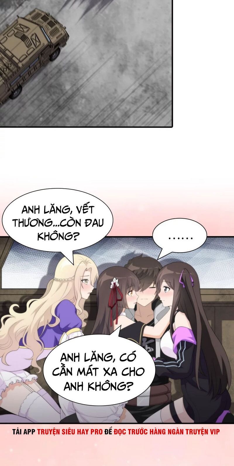 đọc truyện Bạn Gái Zombie Của Tôi Chương 128 ảnh 25 tại Thiên Thai Truyện