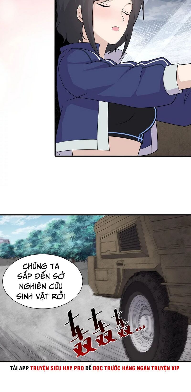 đọc truyện Bạn Gái Zombie Của Tôi Chương 128 ảnh 29 tại Thiên Thai Truyện