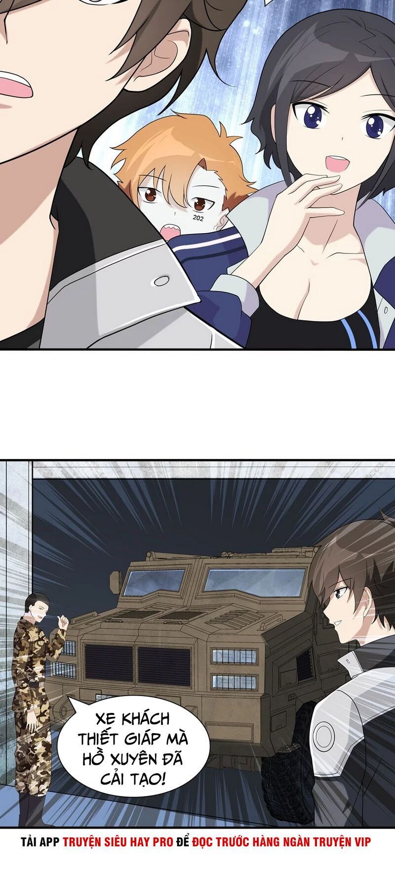 đọc truyện Bạn Gái Zombie Của Tôi Chương 128 ảnh 5 tại Thiên Thai Truyện