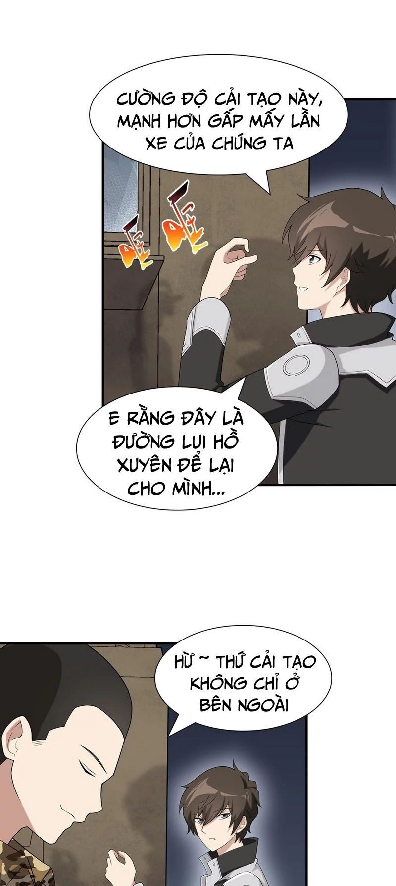 đọc truyện Bạn Gái Zombie Của Tôi Chương 128 ảnh 6 tại Thiên Thai Truyện