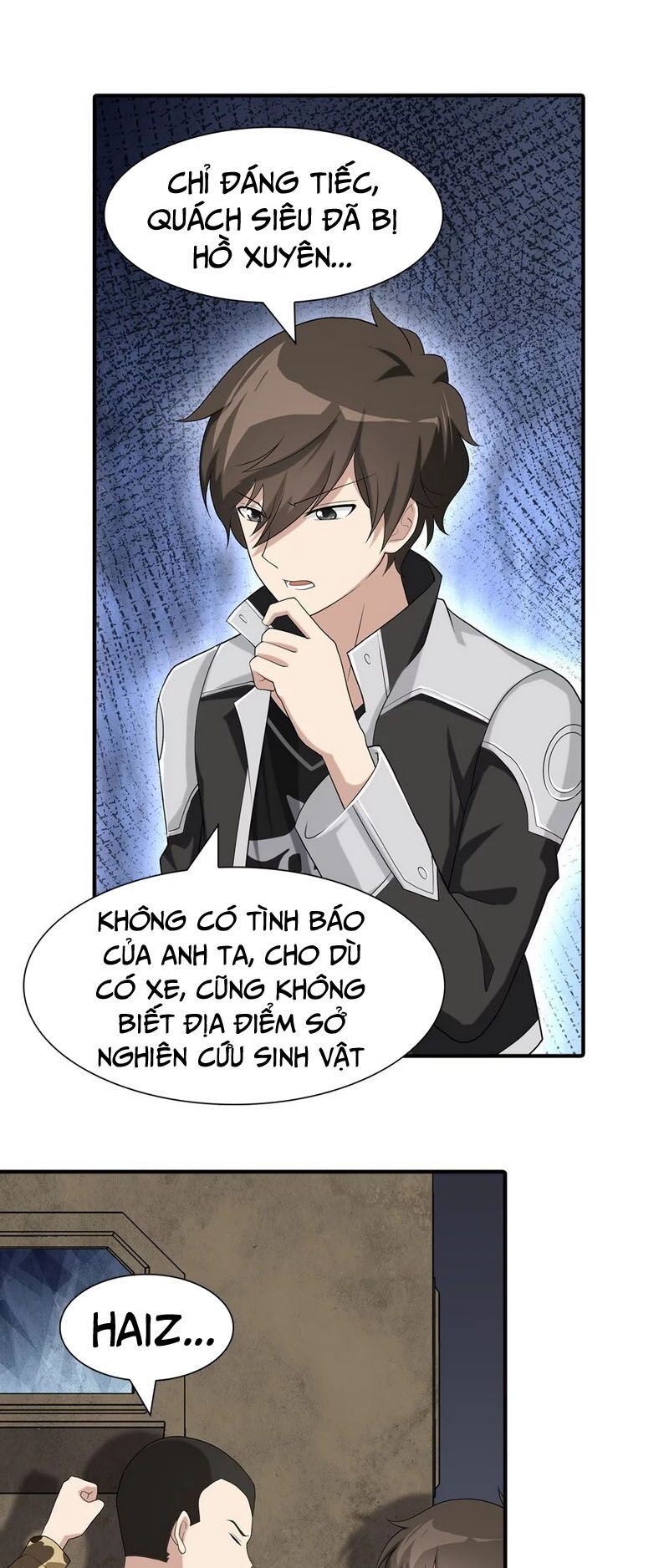 đọc truyện Bạn Gái Zombie Của Tôi Chương 128 ảnh 8 tại Thiên Thai Truyện