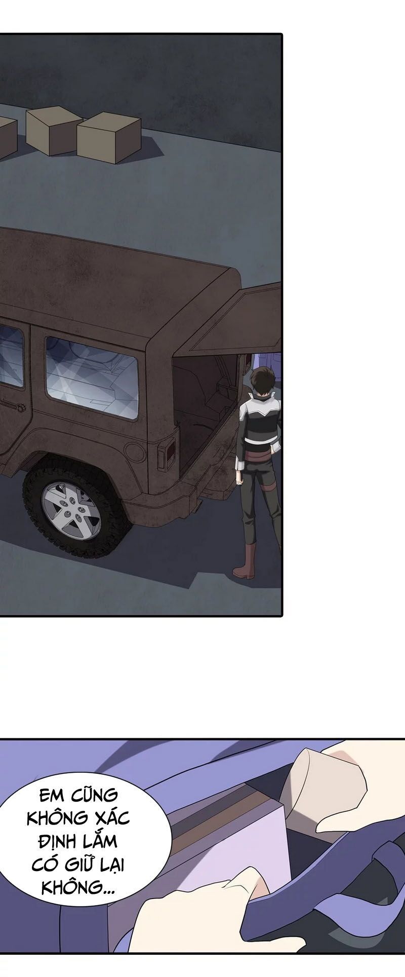 đọc truyện Bạn Gái Zombie Của Tôi Chương 128 ảnh 10 tại Thiên Thai Truyện