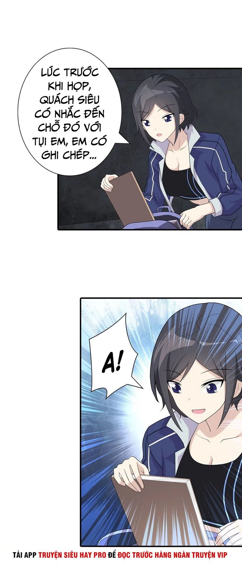 đọc truyện Bạn Gái Zombie Của Tôi Chương 128 ảnh 11 tại Thiên Thai Truyện