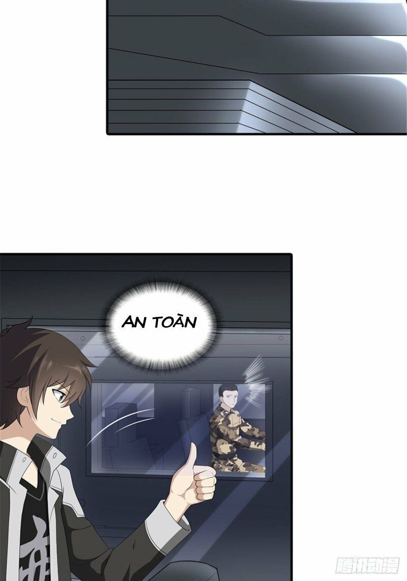 đọc truyện Bạn Gái Zombie Của Tôi Chương 129 ảnh 12 tại Thiên Thai Truyện