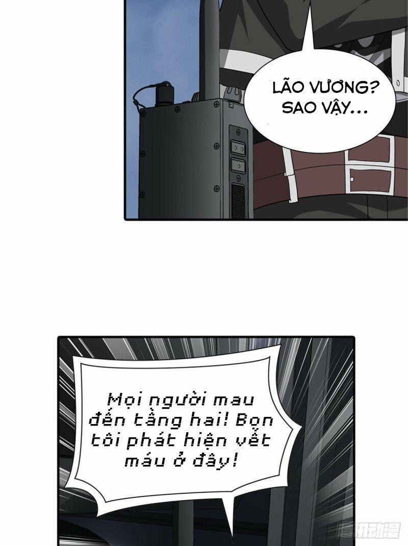 đọc truyện Bạn Gái Zombie Của Tôi Chương 129 ảnh 23 tại Thiên Thai Truyện