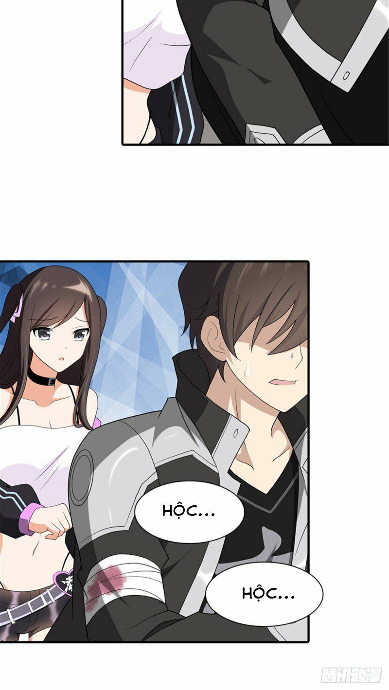 đọc truyện Bạn Gái Zombie Của Tôi Chương 129 ảnh 28 tại Thiên Thai Truyện