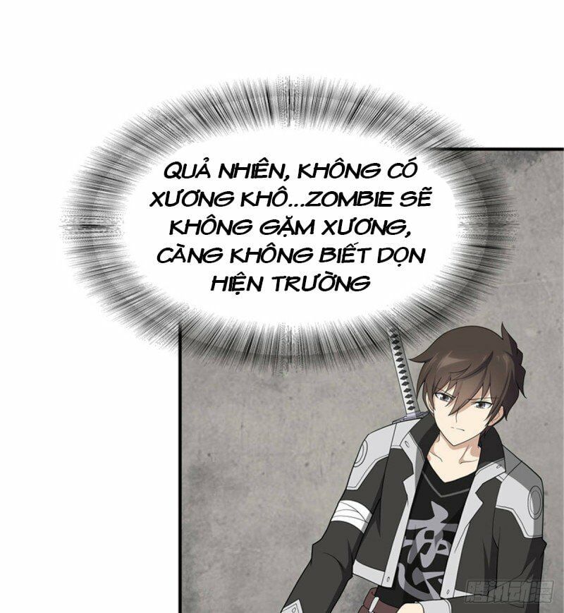 đọc truyện Bạn Gái Zombie Của Tôi Chương 129 ảnh 31 tại Thiên Thai Truyện