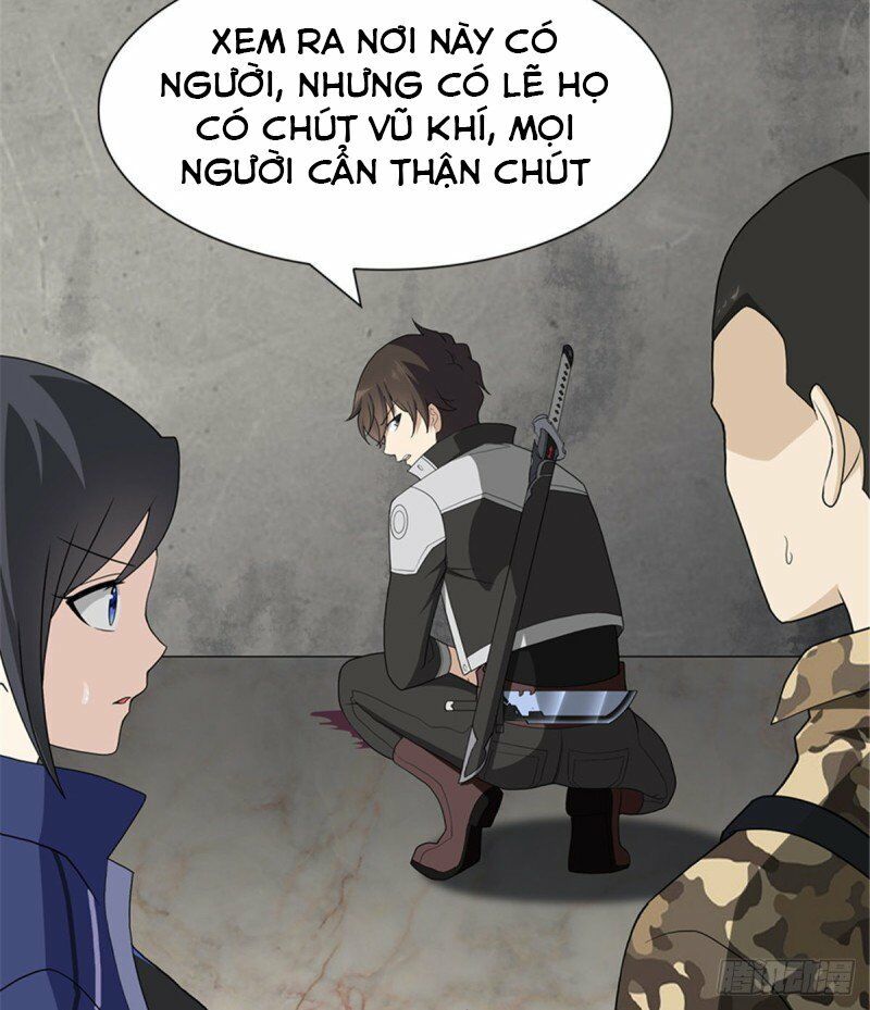 đọc truyện Bạn Gái Zombie Của Tôi Chương 129 ảnh 33 tại Thiên Thai Truyện