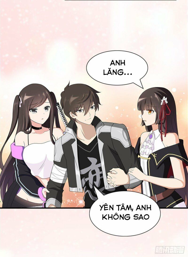 đọc truyện Bạn Gái Zombie Của Tôi Chương 129 ảnh 38 tại Thiên Thai Truyện