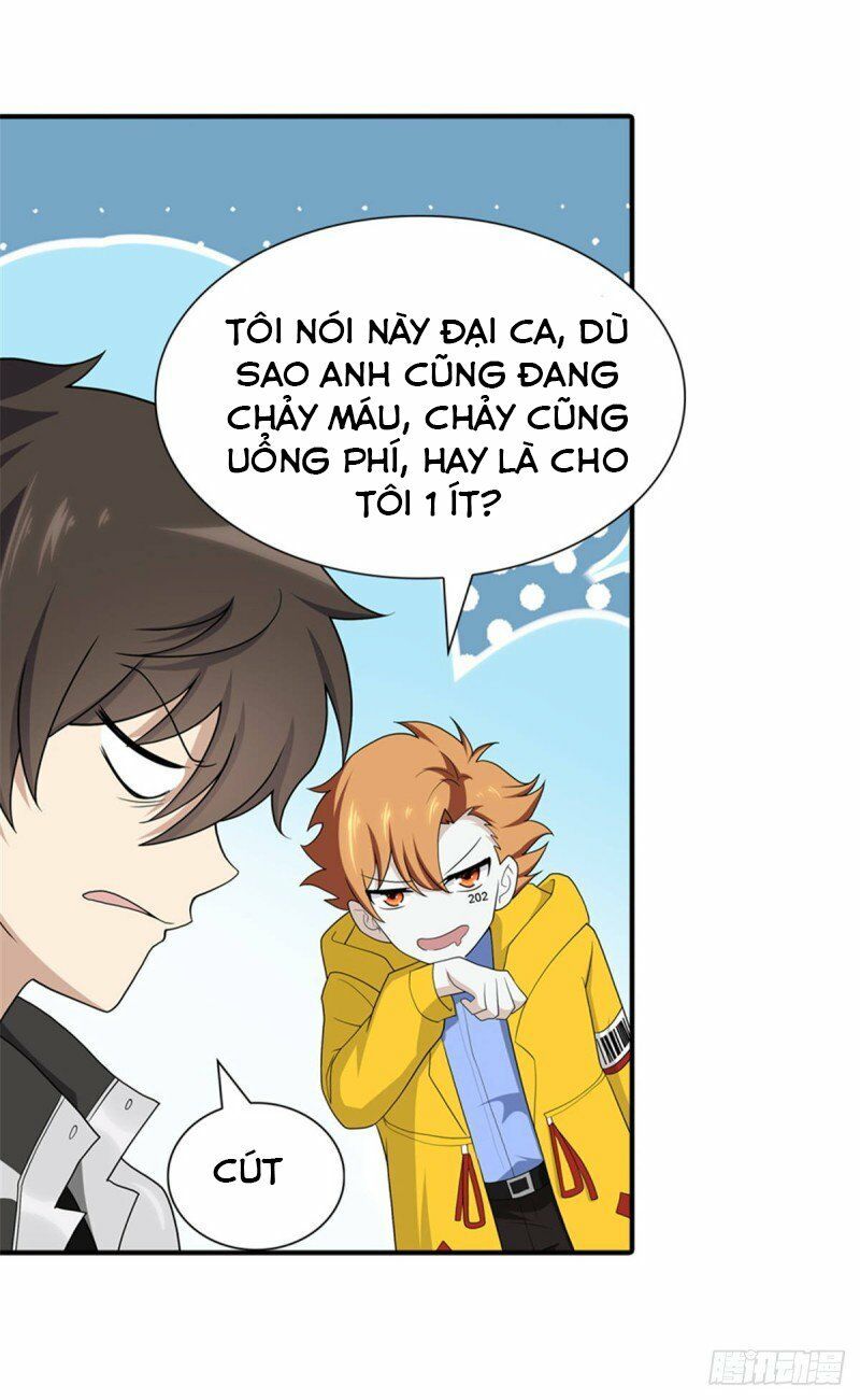 đọc truyện Bạn Gái Zombie Của Tôi Chương 129 ảnh 40 tại Thiên Thai Truyện