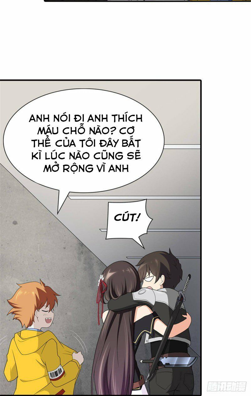 đọc truyện Bạn Gái Zombie Của Tôi Chương 129 ảnh 42 tại Thiên Thai Truyện