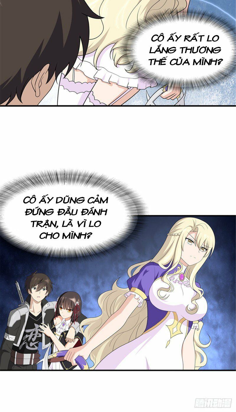 đọc truyện Bạn Gái Zombie Của Tôi Chương 129 ảnh 45 tại Thiên Thai Truyện