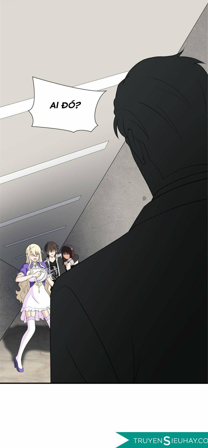 đọc truyện Bạn Gái Zombie Của Tôi Chương 129 ảnh 47 tại Thiên Thai Truyện