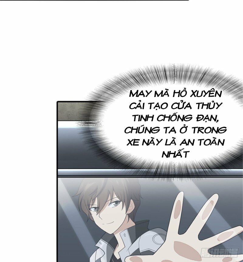 đọc truyện Bạn Gái Zombie Của Tôi Chương 129 ảnh 8 tại Thiên Thai Truyện