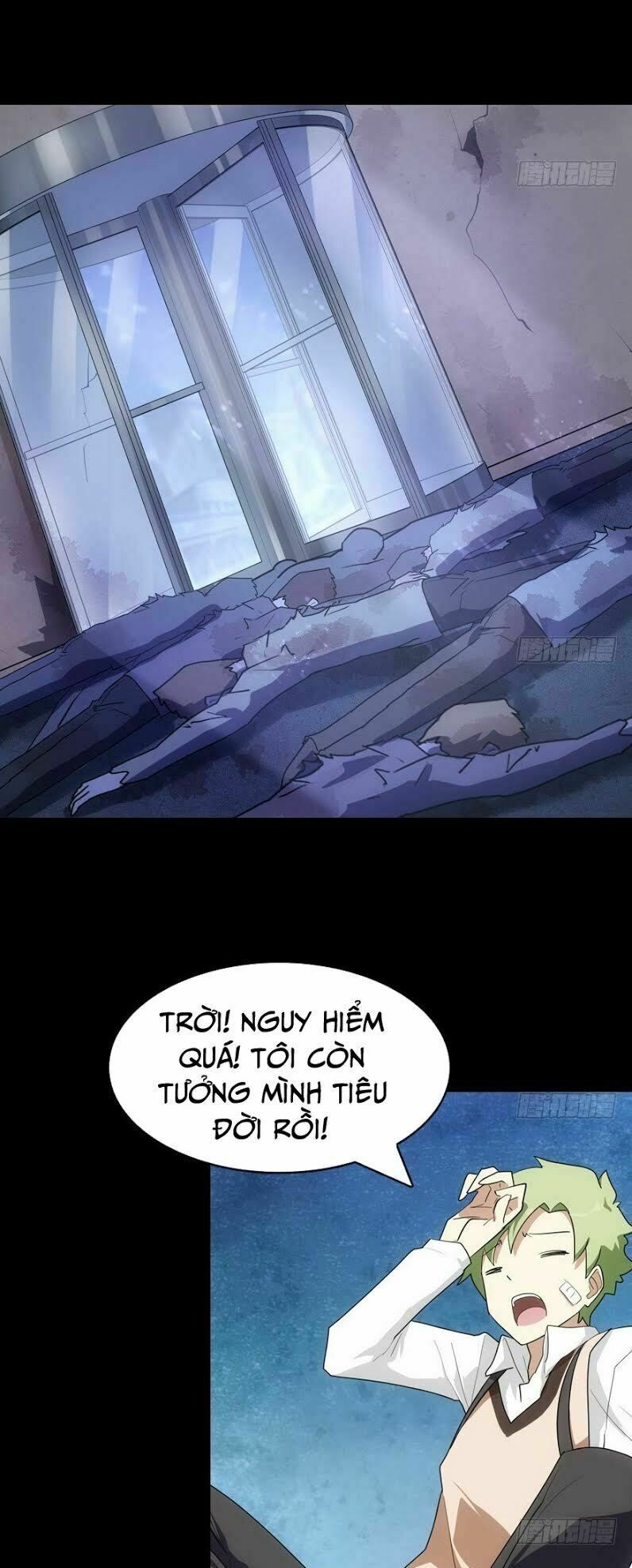 đọc truyện Bạn Gái Zombie Của Tôi Chương 13 ảnh 12 tại Thiên Thai Truyện