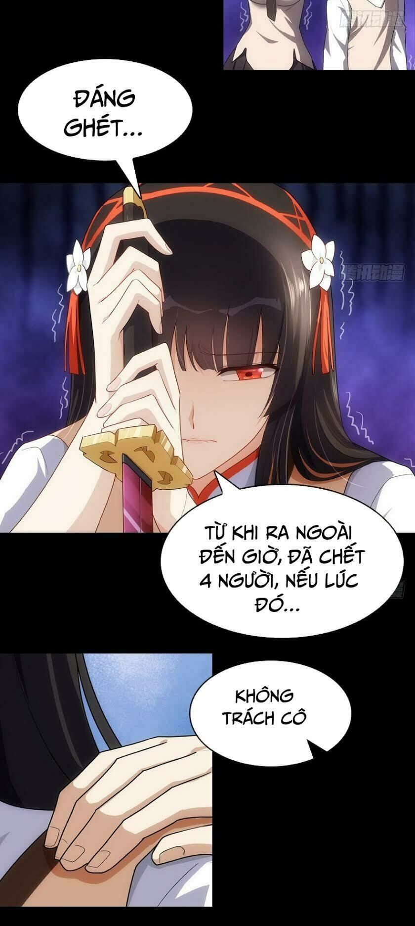 đọc truyện Bạn Gái Zombie Của Tôi Chương 13 ảnh 17 tại Thiên Thai Truyện