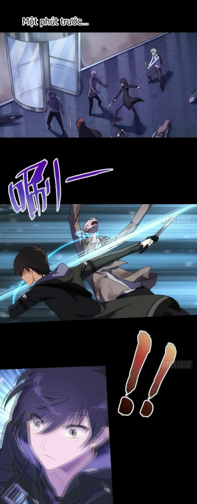 đọc truyện Bạn Gái Zombie Của Tôi Chương 13 ảnh 4 tại Thiên Thai Truyện