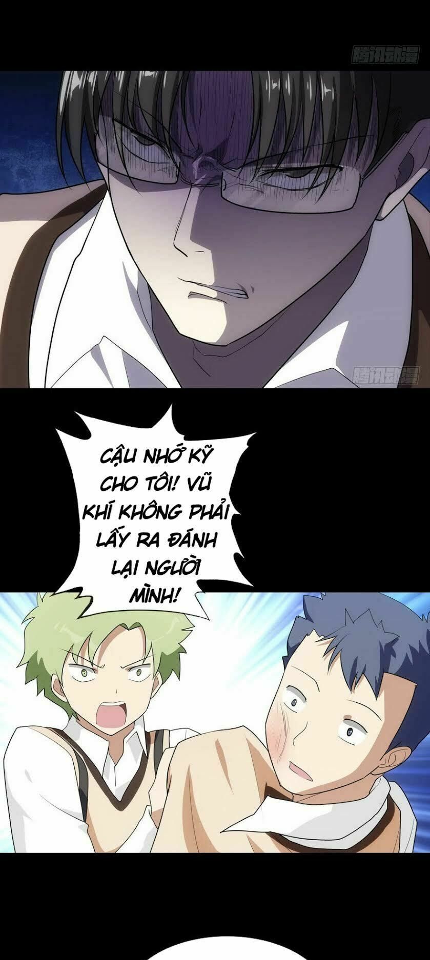 đọc truyện Bạn Gái Zombie Của Tôi Chương 13 ảnh 25 tại Thiên Thai Truyện