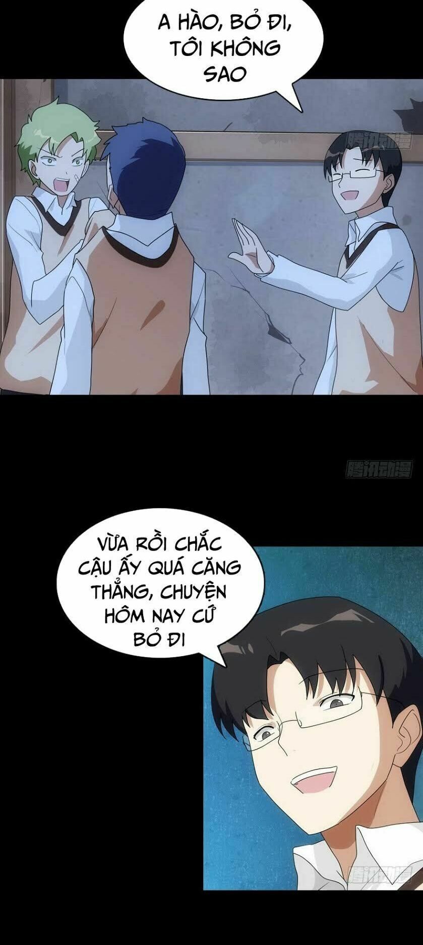 đọc truyện Bạn Gái Zombie Của Tôi Chương 13 ảnh 26 tại Thiên Thai Truyện