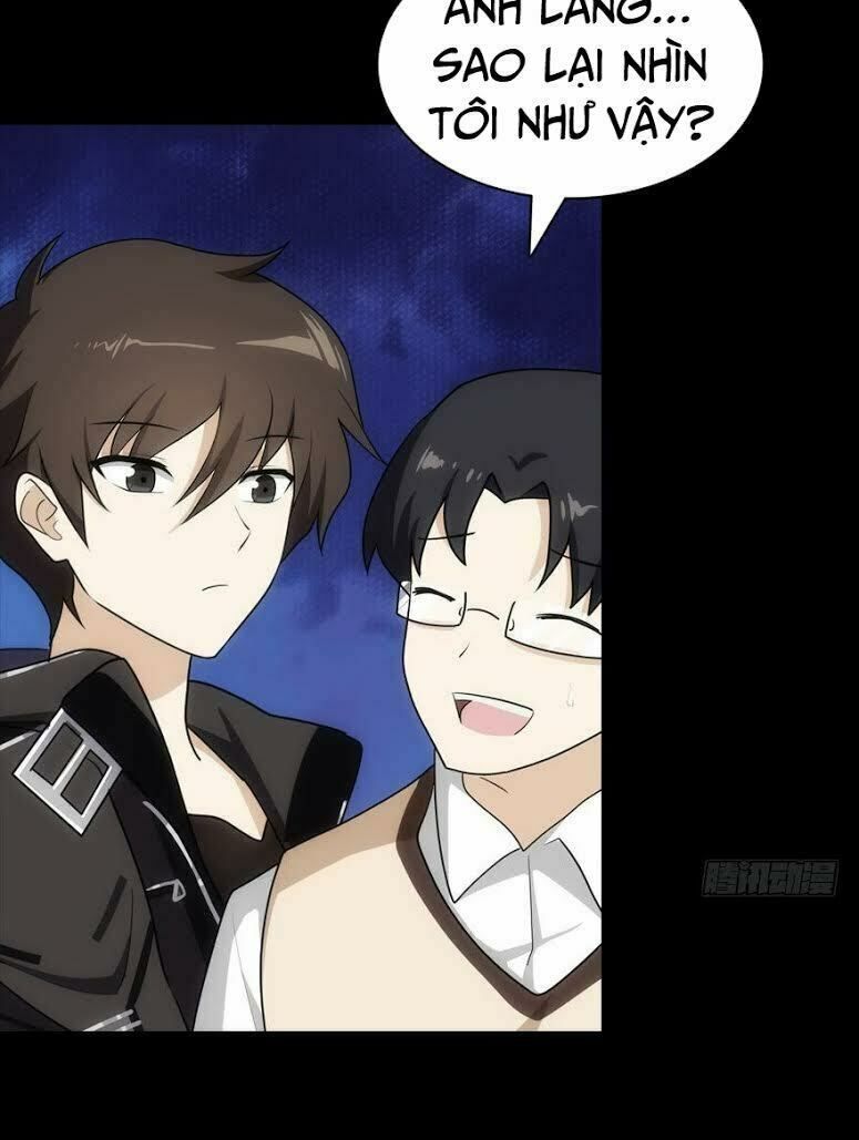 đọc truyện Bạn Gái Zombie Của Tôi Chương 13 ảnh 28 tại Thiên Thai Truyện