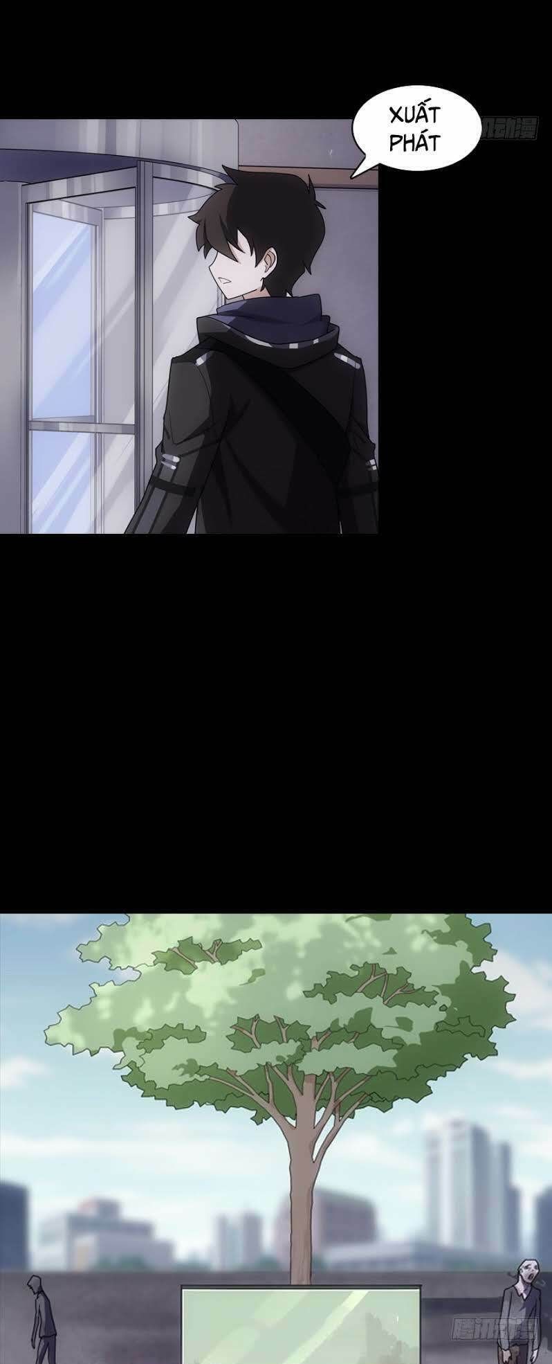 đọc truyện Bạn Gái Zombie Của Tôi Chương 13 ảnh 30 tại Thiên Thai Truyện