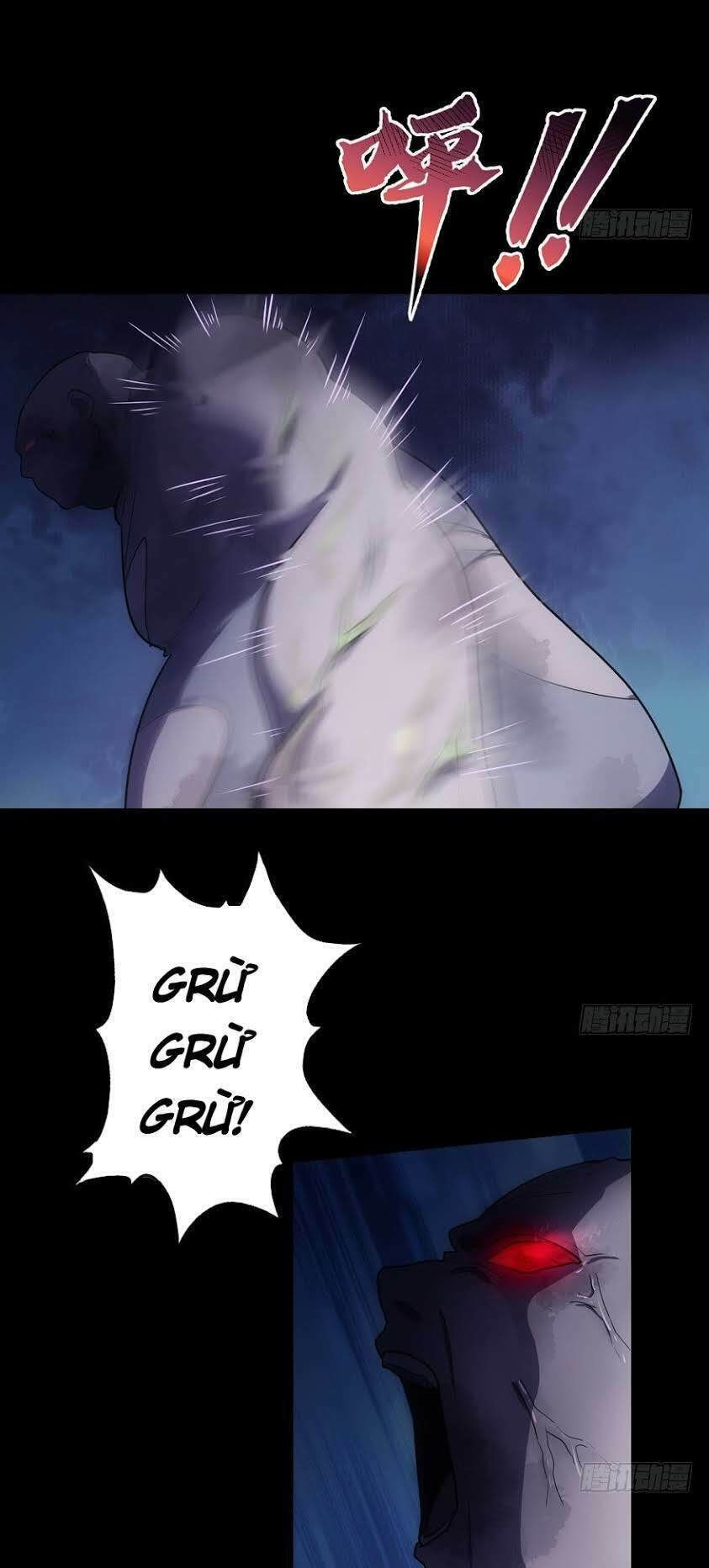 đọc truyện Bạn Gái Zombie Của Tôi Chương 13 ảnh 32 tại Thiên Thai Truyện