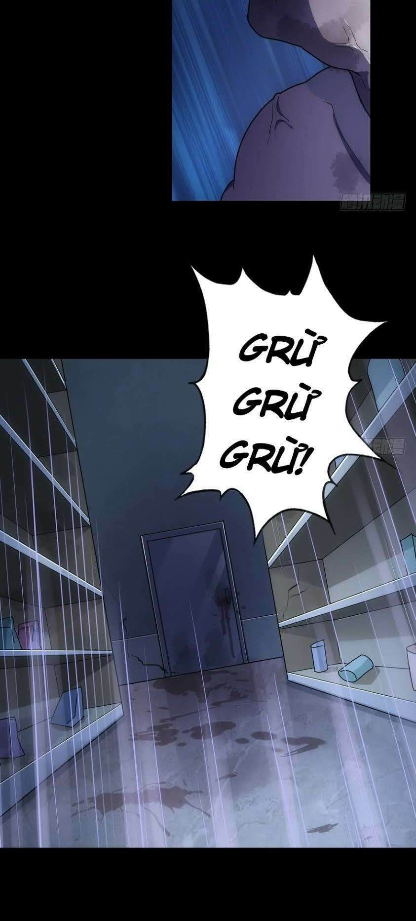 đọc truyện Bạn Gái Zombie Của Tôi Chương 13 ảnh 33 tại Thiên Thai Truyện