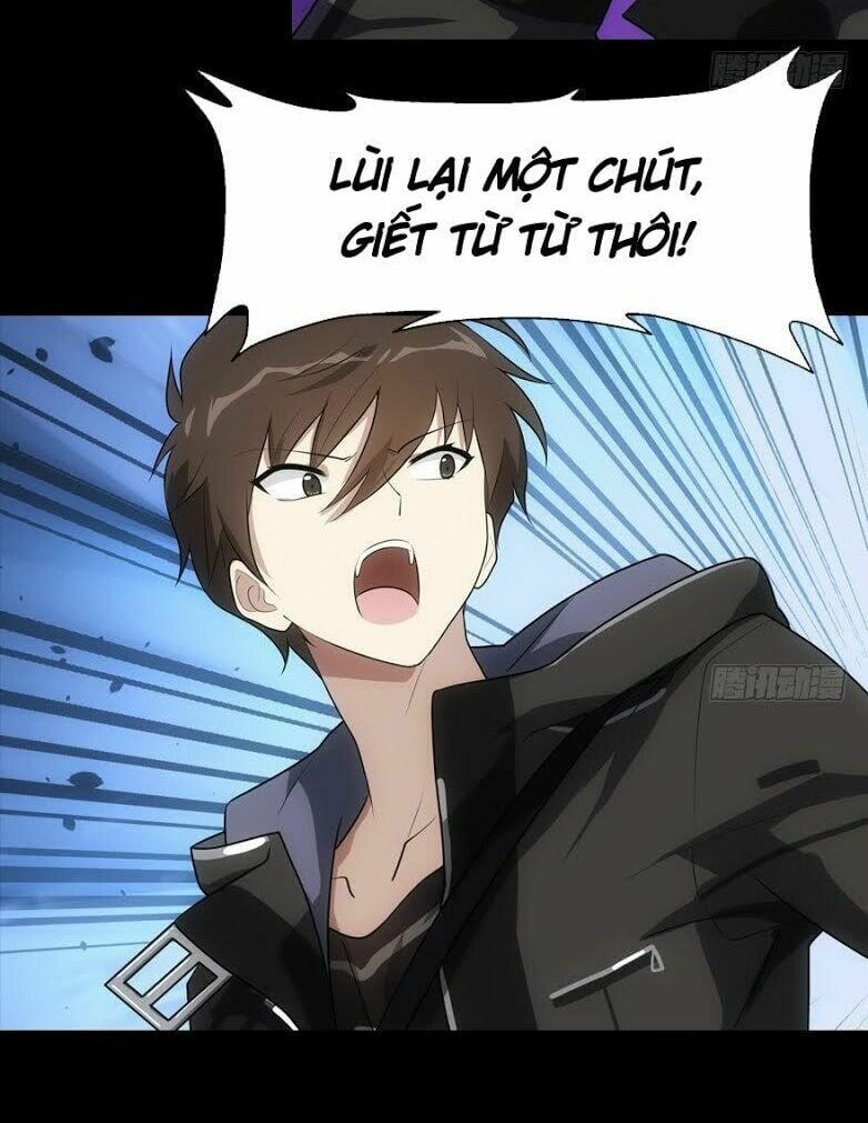 đọc truyện Bạn Gái Zombie Của Tôi Chương 13 ảnh 6 tại Thiên Thai Truyện