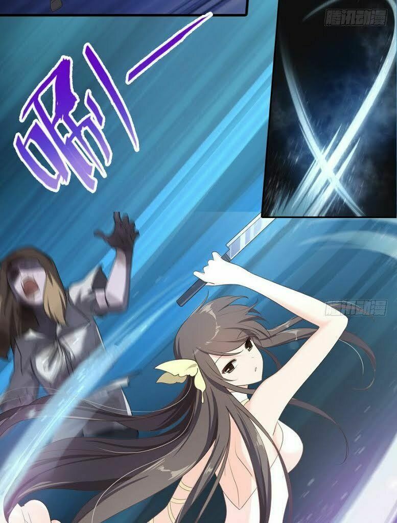 đọc truyện Bạn Gái Zombie Của Tôi Chương 13 ảnh 10 tại Thiên Thai Truyện