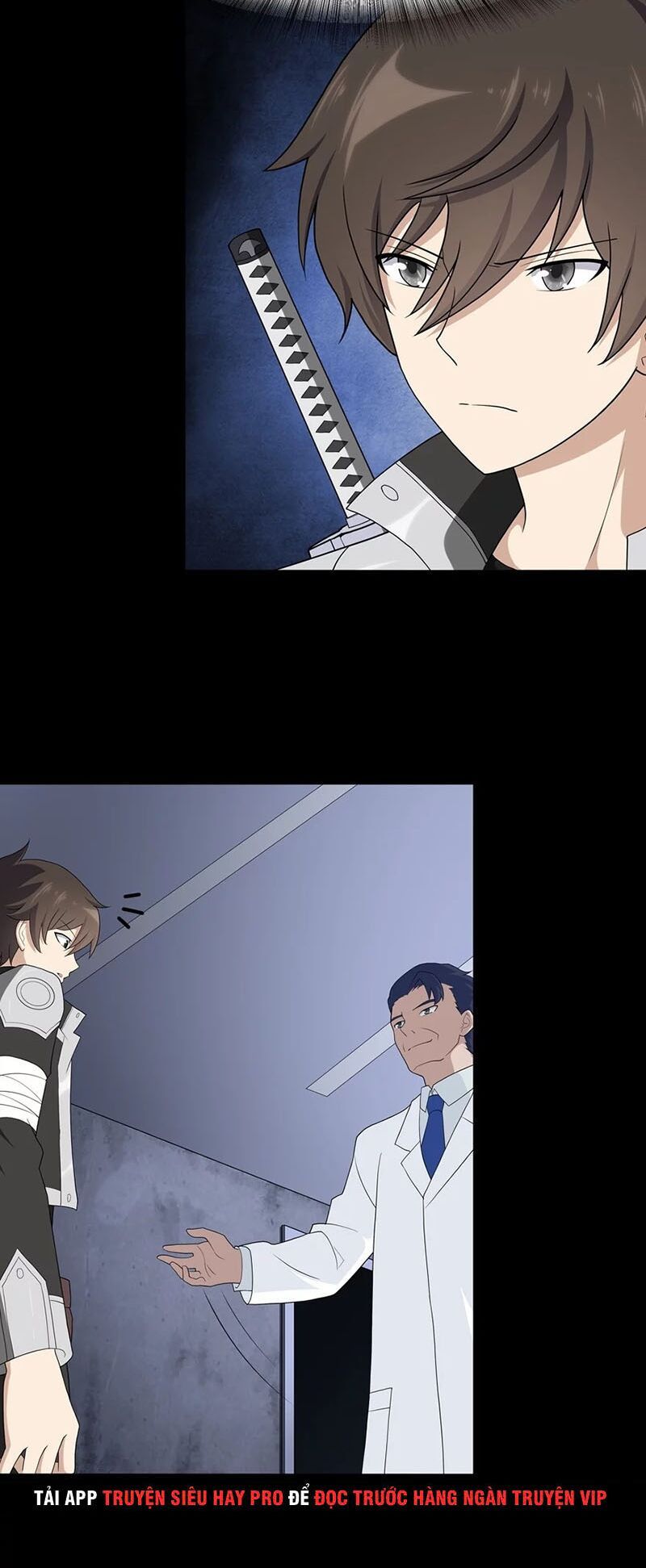 đọc truyện Bạn Gái Zombie Của Tôi Chương 130 ảnh 13 tại Thiên Thai Truyện